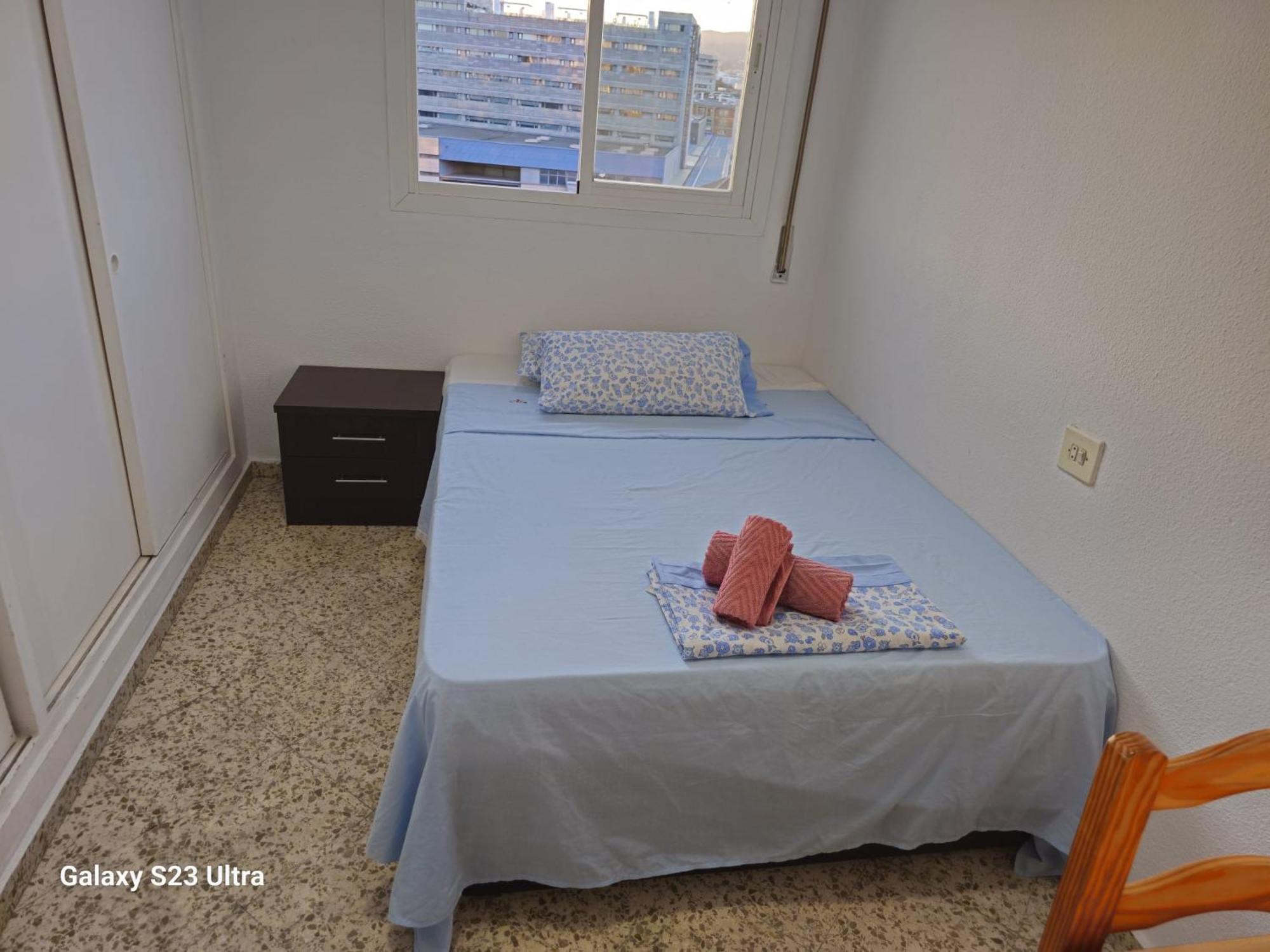 C Habitacion Preciosa Grande Privada Centro Y Cerca De La Playa Wi-fi Privat bolig Málaga