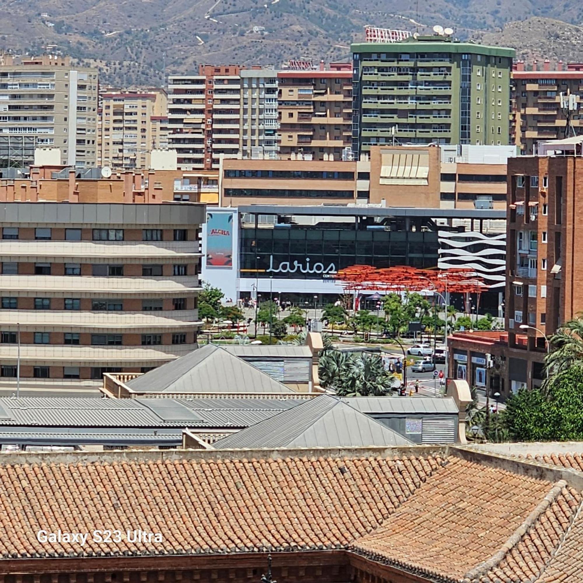 C Habitacion Preciosa Grande Privada Centro Y Cerca De La Playa Wi-fi Privat bolig Málaga
