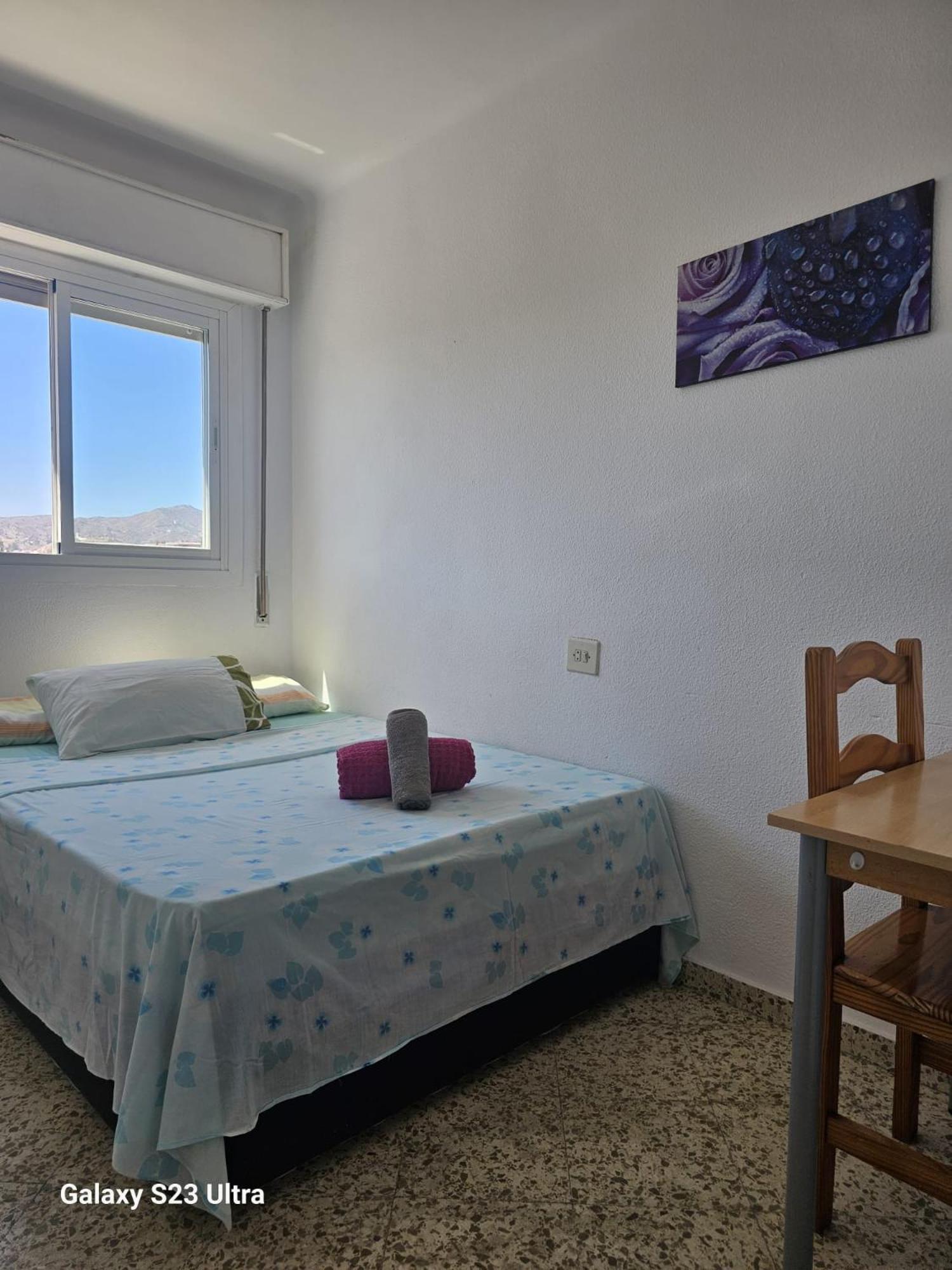 C Habitacion Preciosa Grande Privada Centro Y Cerca De La Playa Wi-fi Privat bolig *