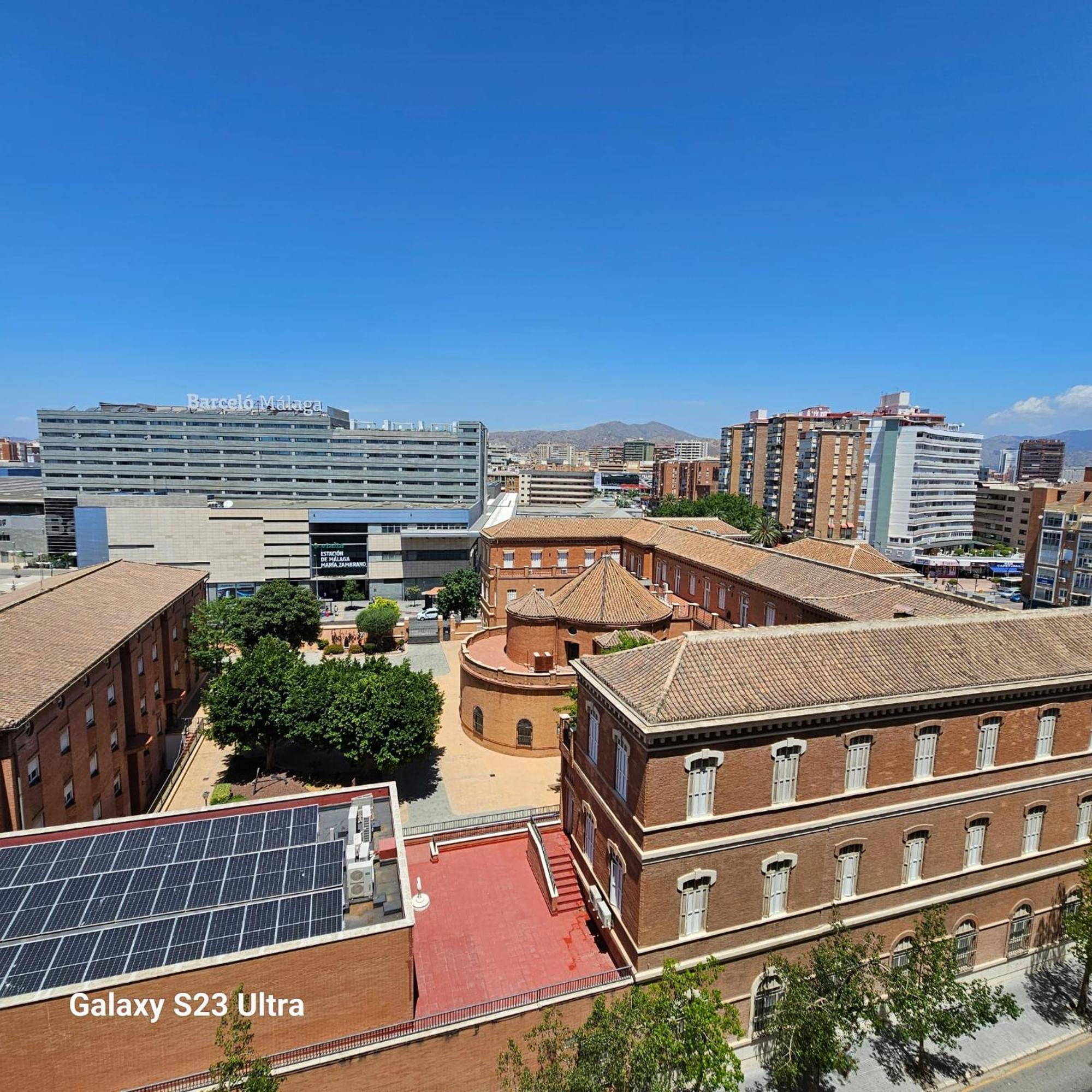 C Habitacion Preciosa Grande Privada Centro Y Cerca De La Playa Wi-fi Málaga